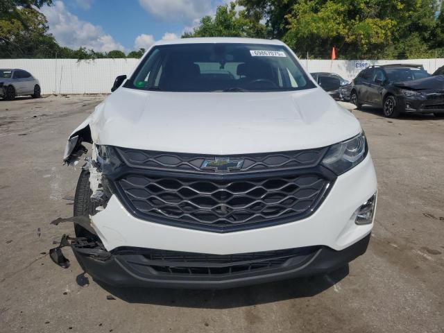 2GNAXLEX2K6248839 - 2019 CHEVROLET EQUINOX LT Blanco foto 5