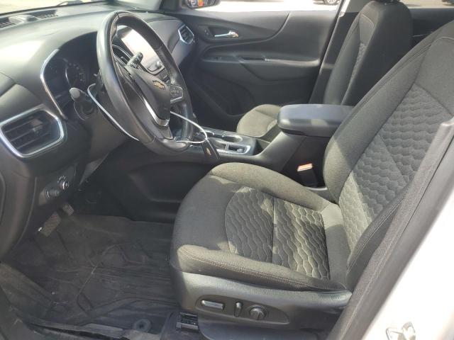 2GNAXLEX2K6248839 - 2019 CHEVROLET EQUINOX LT Blanco foto 7