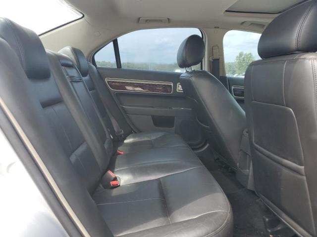 3LNHM26186R652260 - 2006 LINCOLN ZEPHYR Gümüş foto 10