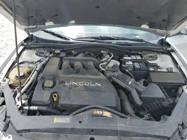 3LNHM26186R652260 - 2006 LINCOLN ZEPHYR Gümüş foto 11