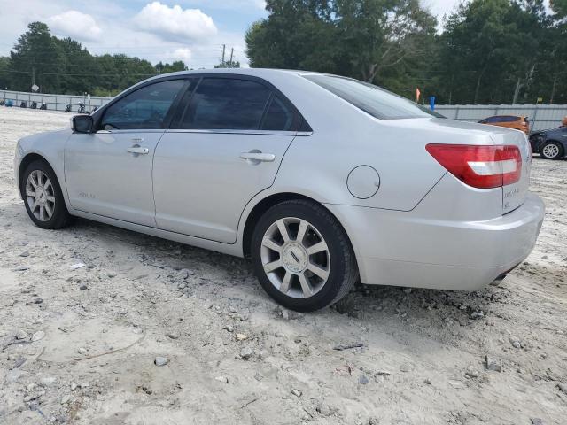 3LNHM26186R652260 - 2006 LINCOLN ZEPHYR Gümüş foto 2