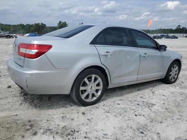 3LNHM26186R652260 - 2006 LINCOLN ZEPHYR Gümüş foto 3