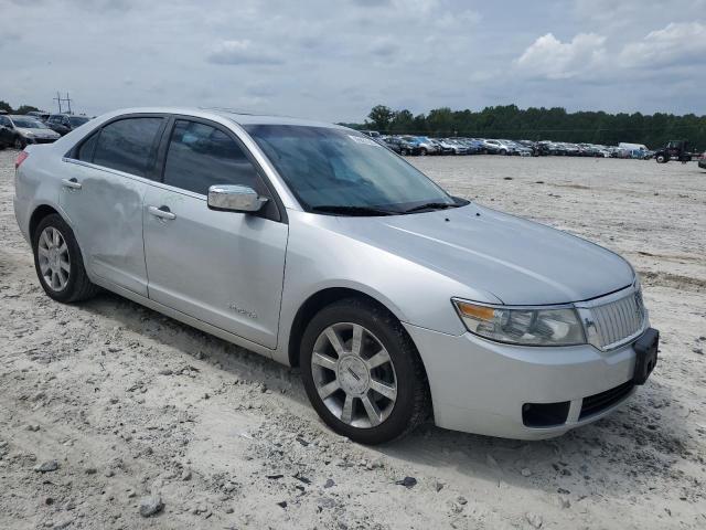 3LNHM26186R652260 - 2006 LINCOLN ZEPHYR Gümüş foto 4