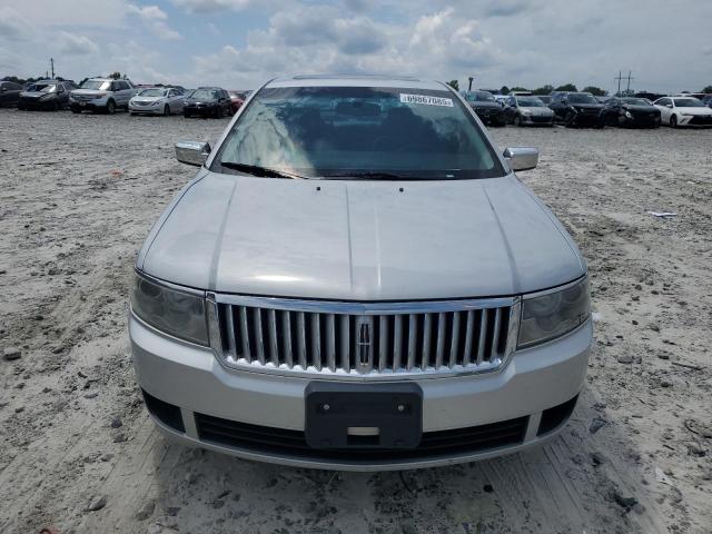 3LNHM26186R652260 - 2006 LINCOLN ZEPHYR Gümüş foto 5