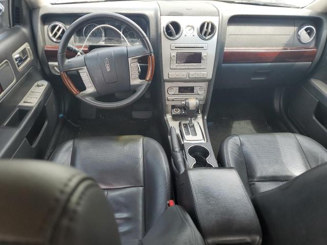 3LNHM26186R652260 - 2006 LINCOLN ZEPHYR Gümüş foto 8