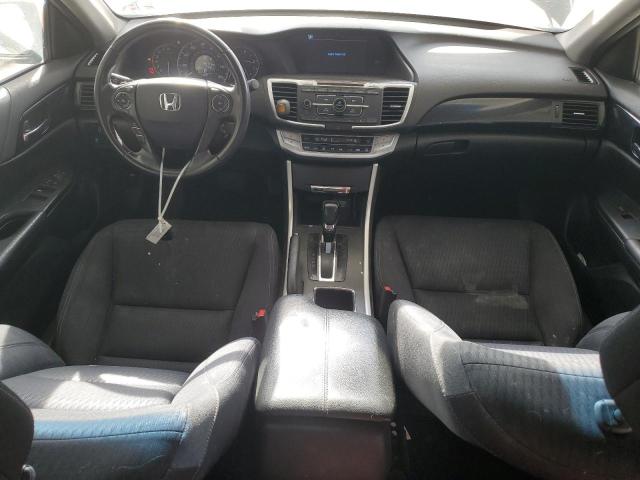 1HGCR2F51FA024006 - 2015 HONDA ACCORD SPORT GRAY photo 8