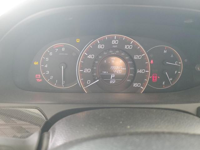 1HGCR2F51FA024006 - 2015 HONDA ACCORD SPORT GRAY photo 9