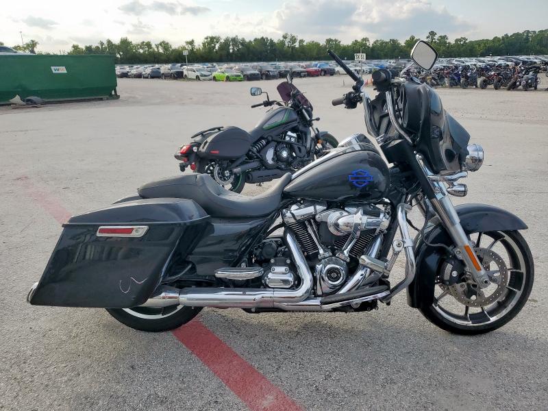 2023 HARLEY-DAVIDSON FLHX, 