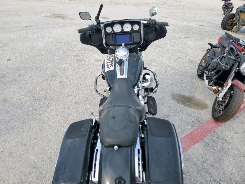 1HD1KBC11PB678025 - 2023 HARLEY-DAVIDSON FLHX BLACK photo 6