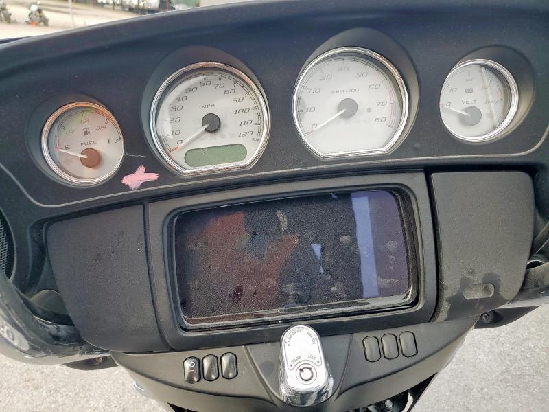 1HD1KBC11PB678025 - 2023 HARLEY-DAVIDSON FLHX BLACK photo 7