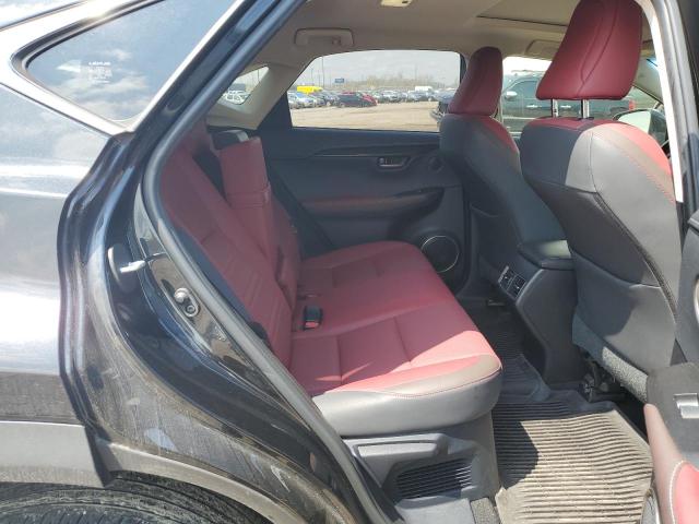 JTJBARBZ8K2216270 - 2019 LEXUS NX 300 BASE Mavi foto 10