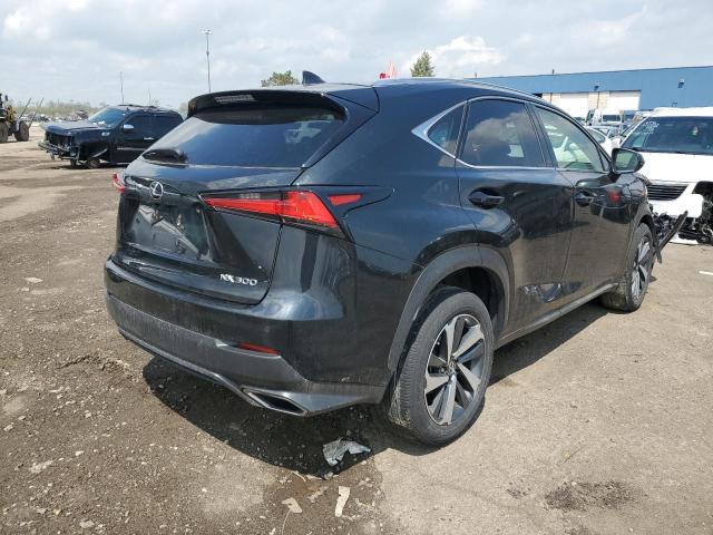 JTJBARBZ8K2216270 - 2019 LEXUS NX 300 BASE Mavi foto 3