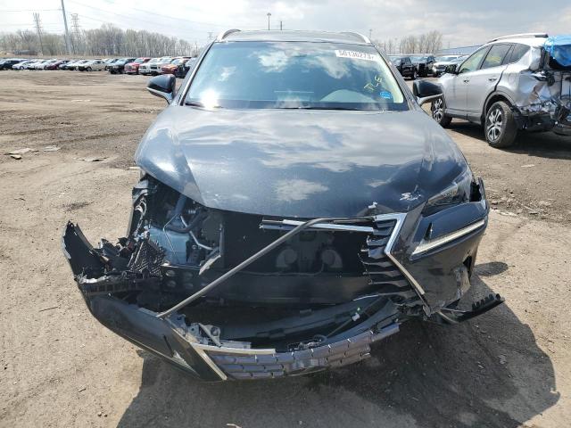 JTJBARBZ8K2216270 - 2019 LEXUS NX 300 BASE Mavi foto 5