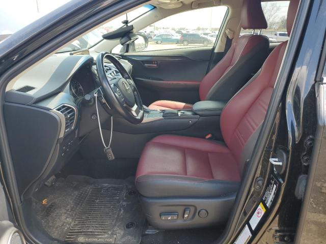 JTJBARBZ8K2216270 - 2019 LEXUS NX 300 BASE Mavi foto 7