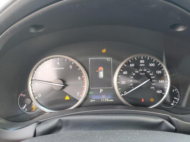 JTJBARBZ8K2216270 - 2019 LEXUS NX 300 BASE Mavi foto 9