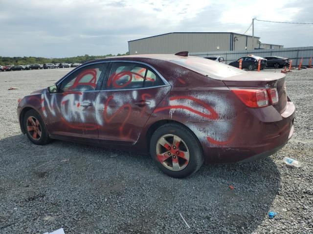 1G11C5SL9FF190718 - 2015 CHEVROLET MALIBU 1LT Bordo foto 2
