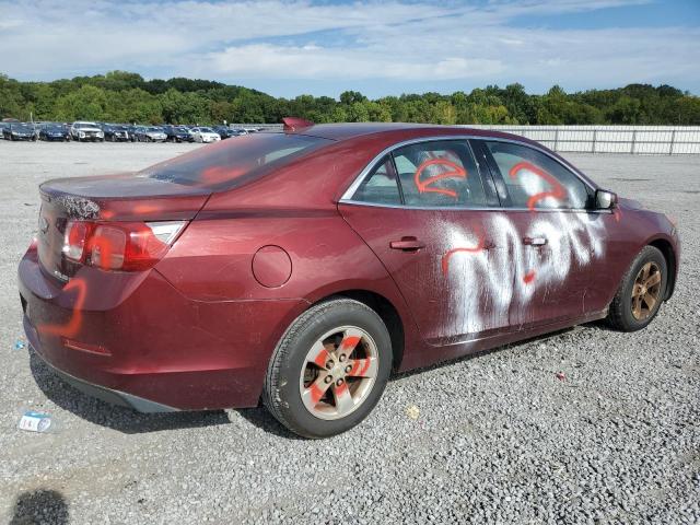 1G11C5SL9FF190718 - 2015 CHEVROLET MALIBU 1LT Bordo foto 3