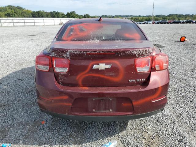 1G11C5SL9FF190718 - 2015 CHEVROLET MALIBU 1LT Bordo foto 6