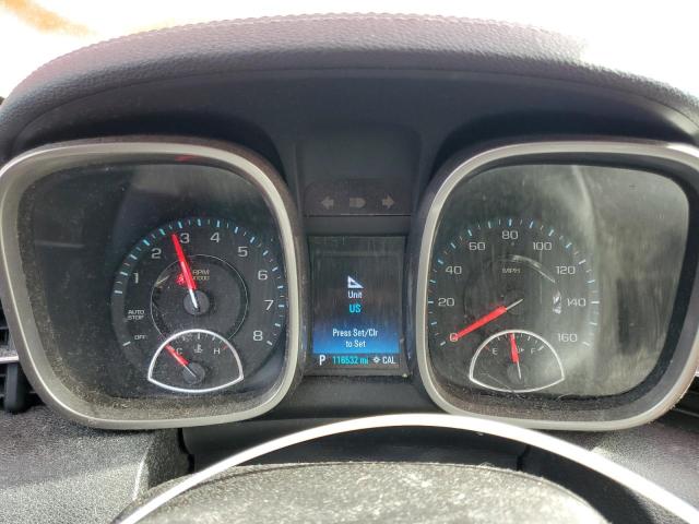 1G11C5SL9FF190718 - 2015 CHEVROLET MALIBU 1LT Bordo foto 9