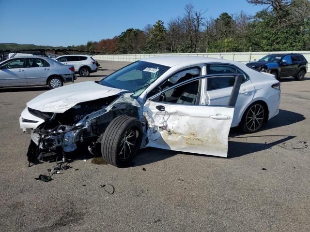 2024 TOYOTA CAMRY SE NIGHT SHADE, 