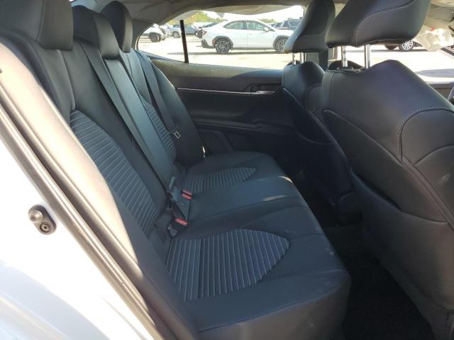 4T1G11AK0RU871919 - 2024 TOYOTA CAMRY SE NIGHT SHADE WHITE photo 10