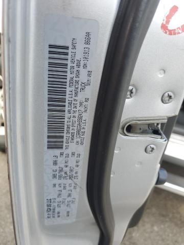 1C6RR6GG0HS582417 - 2017 RAM 1500 SLT ვერცხლისფერი ფოტო 12