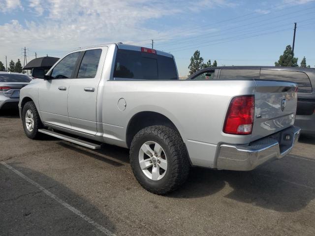 1C6RR6GG0HS582417 - 2017 RAM 1500 SLT ვერცხლისფერი ფოტო 2