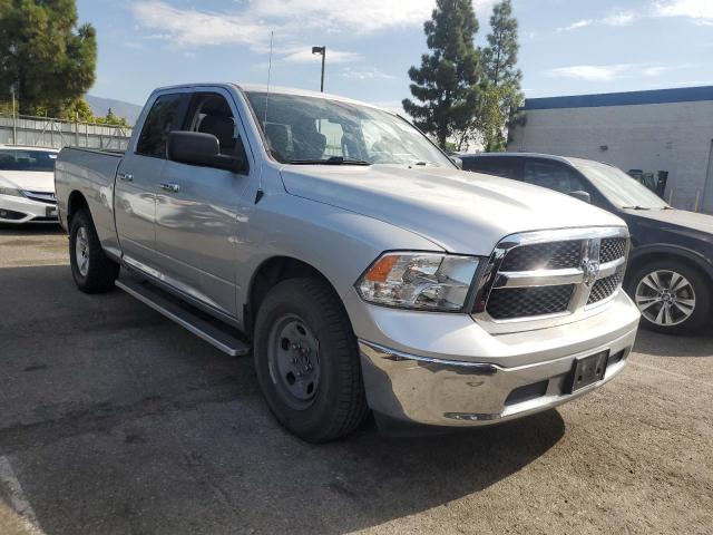1C6RR6GG0HS582417 - 2017 RAM 1500 SLT ვერცხლისფერი ფოტო 4