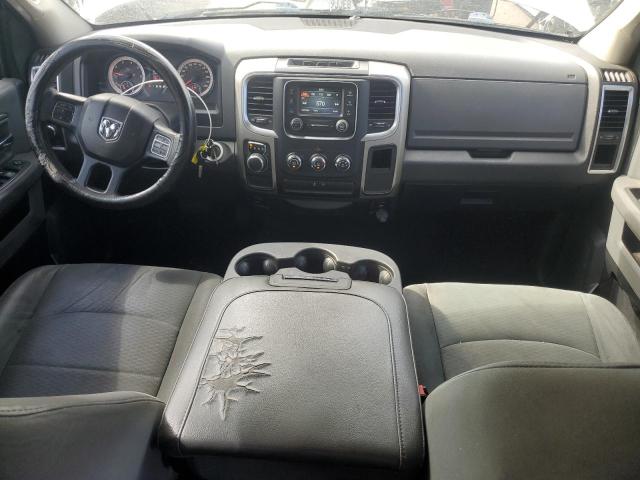 1C6RR6GG0HS582417 - 2017 RAM 1500 SLT ვერცხლისფერი ფოტო 8