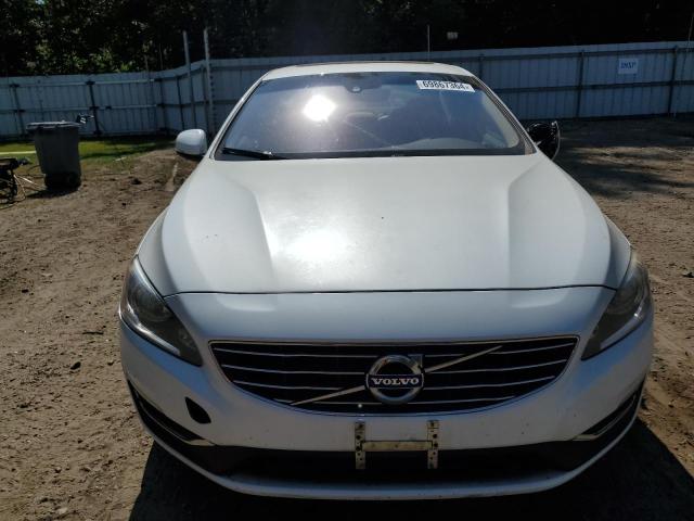 LYV402TK9HB152352 - 2017 VOLVO S60 PREMIER WHITE photo 5