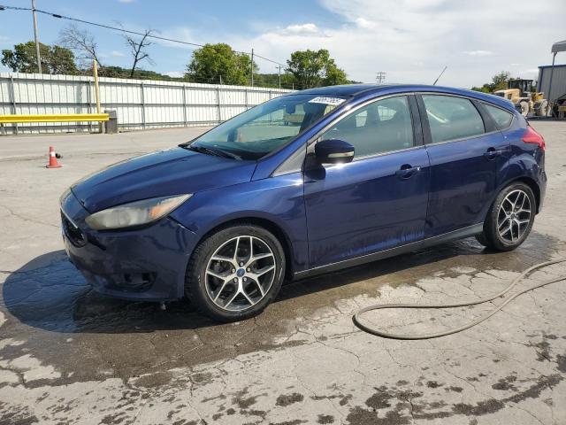 2017 FORD FOCUS SEL, 
