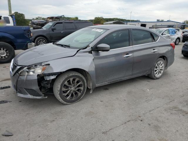 2017 NISSAN SENTRA S, 