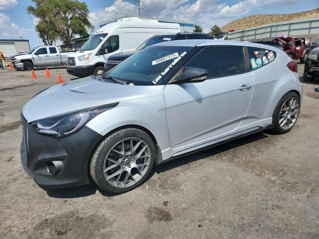2013 HYUNDAI VELOSTER TURBO, 
