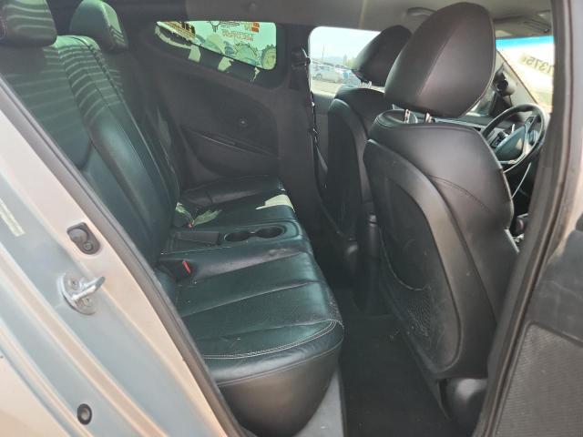 KMHTC6AE5DU169202 - 2013 HYUNDAI VELOSTER TURBO 银色 照片 10