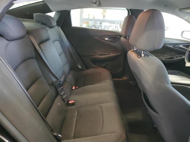 1G1ZE5ST2GF281618 - 2016 CHEVROLET MALIBU LT BLACK photo 10