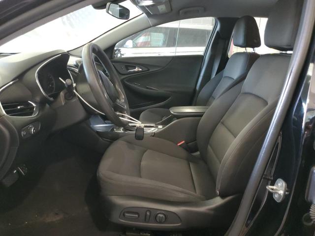 1G1ZE5ST2GF281618 - 2016 CHEVROLET MALIBU LT BLACK photo 7