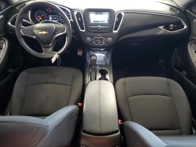 1G1ZE5ST2GF281618 - 2016 CHEVROLET MALIBU LT BLACK photo 8