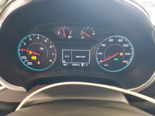 1G1ZE5ST2GF281618 - 2016 CHEVROLET MALIBU LT BLACK photo 9