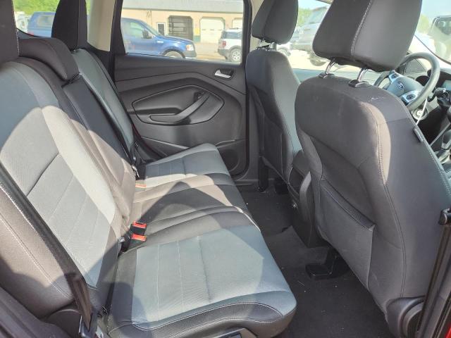 1FMCU9G9XGUC12784 - 2016 FORD ESCAPE SE RED photo 11