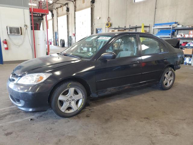 2004 HONDA CIVIC LX, 