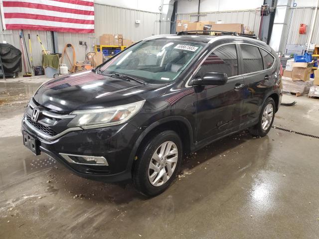 2015 HONDA CR-V EXL, 
