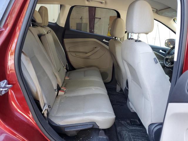 1FMCU9GD6HUC92218 - 2017 FORD ESCAPE SE 红色 照片 11