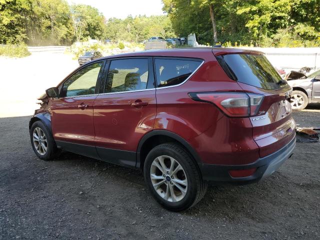1FMCU9GD6HUC92218 - 2017 FORD ESCAPE SE 红色 照片 2