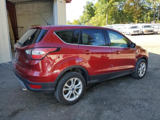 1FMCU9GD6HUC92218 - 2017 FORD ESCAPE SE 红色 照片 3