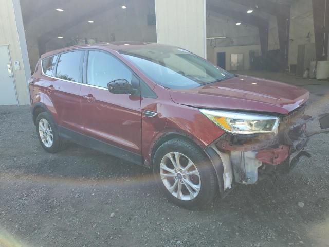 1FMCU9GD6HUC92218 - 2017 FORD ESCAPE SE 红色 照片 4