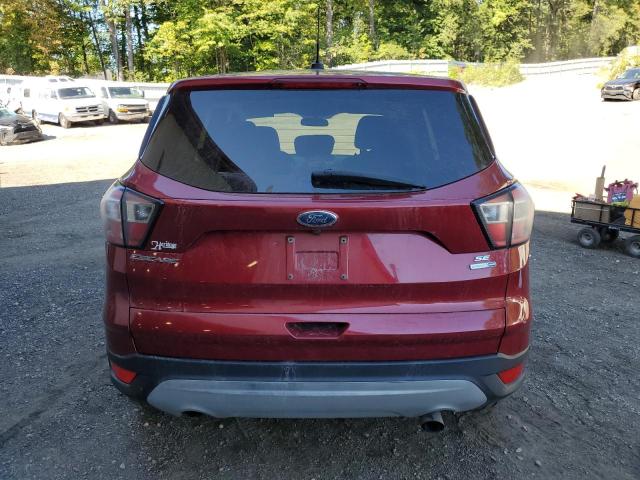 1FMCU9GD6HUC92218 - 2017 FORD ESCAPE SE 红色 照片 6