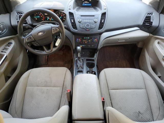 1FMCU9GD6HUC92218 - 2017 FORD ESCAPE SE 红色 照片 8