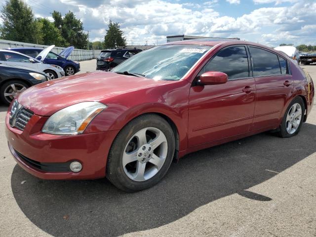 2006 NISSAN MAXIMA SE, 