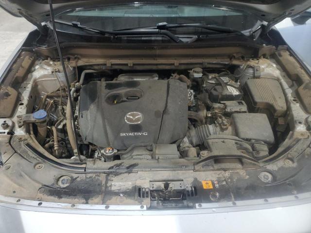 JM3KFACM9L0772455 - 2020 MAZDA CX-5 TOURING 银色 照片 12