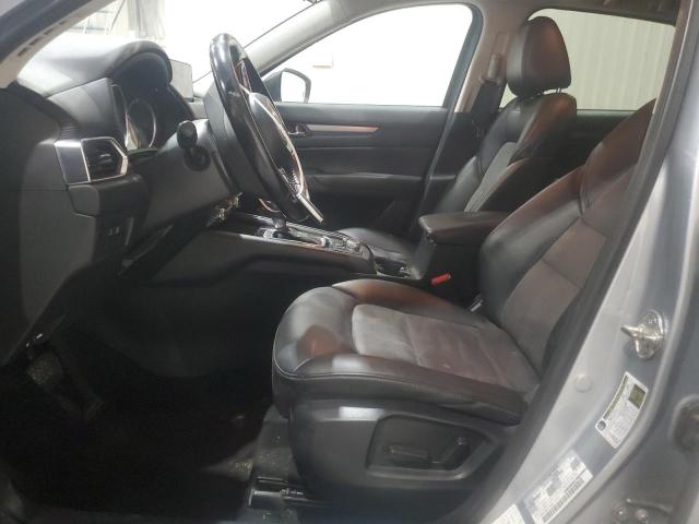 JM3KFACM9L0772455 - 2020 MAZDA CX-5 TOURING 银色 照片 7